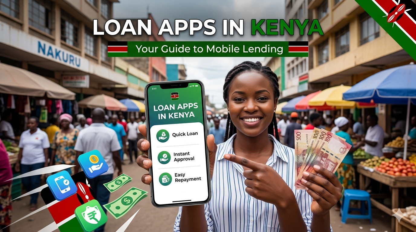 loan apps in kenya