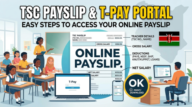 tsc payslip