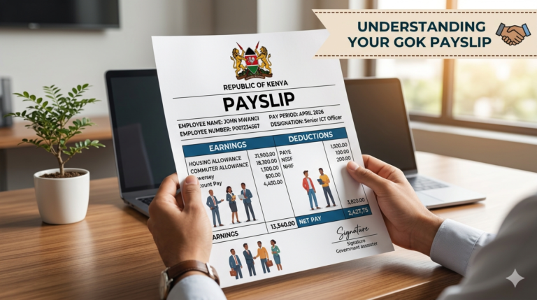 gok payslip